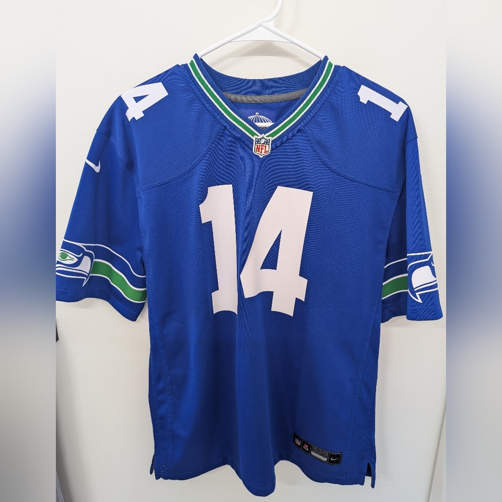 Seattle Seahawks Metcalf Jersey